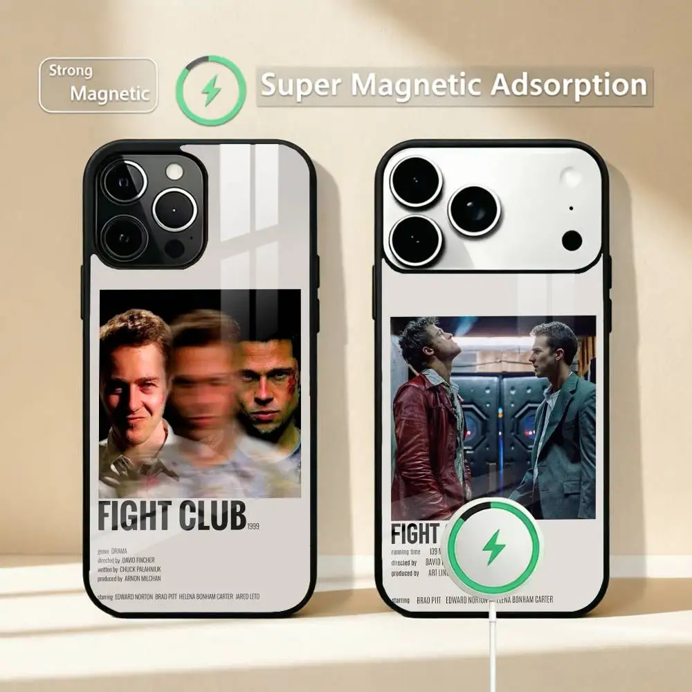 F-Fight C-Club Movie Cool Unique Phone Case For iPhone17,16,15,14,13,12,11 Plus,Pro Allows magnetic wireless charging
F-Fight C-Club Movie Cool Unique Phone Case For iPhone17,16,15,14,13,12,11 Plus,Pro Allows magnetic wireless charging