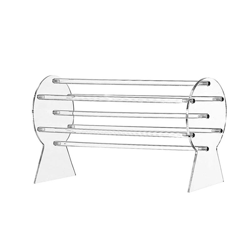 Acrylic Clear Headband Holder Hair Clip Band Headband Crown Holder Shop Storage Display Stand Rack Organizer
Acrylic Clear Headband Holder Hair Clip Band Headband Crown Holder Shop Storage Display Stand Rack Organizer