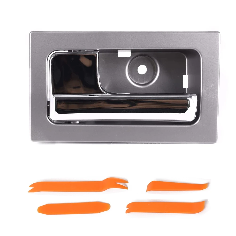Applicable to 2009-2014 Ford F150 9L3Z1522600CB door handle modification accessories, style: left side + disassembly tool
Applicable to 2009-2014 Ford F150 9L3Z1522600CB door handle modification accessories, style: left side + disassembly tool