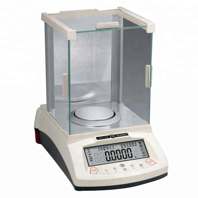 0.001g 0.0001g Digital Weighing Scale Laboratory Analytical Balance PLS-NBK-FA110
0.001g 0.0001g Digital Weighing Scale Laboratory Analytical Balance PLS-NBK-FA110