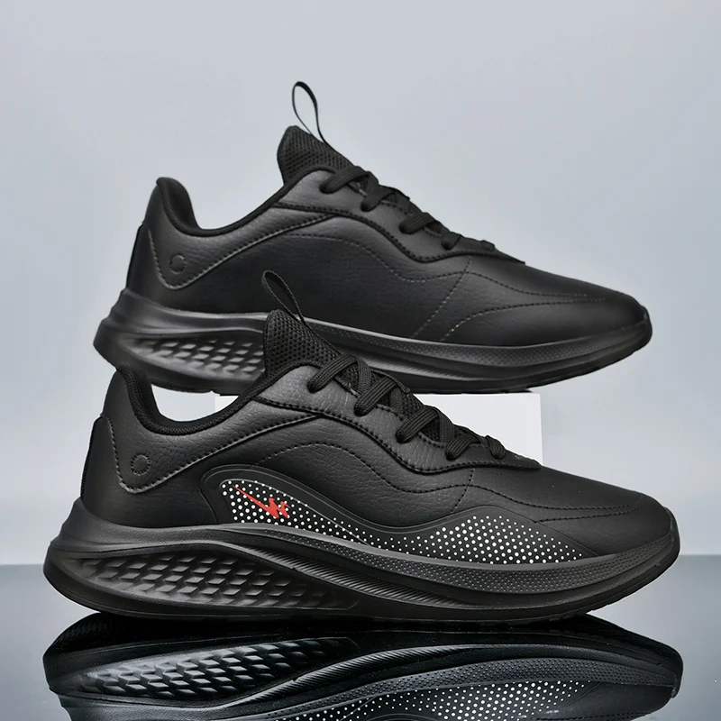 2026 Spring New Men's Running Shoes, Waterproof Upper Comfortable Fit, Versatile Fashion Men's Shoes
2026 Spring New Men's Running Shoes, Waterproof Upper Comfortable Fit, Versatile Fashion Men's Shoes