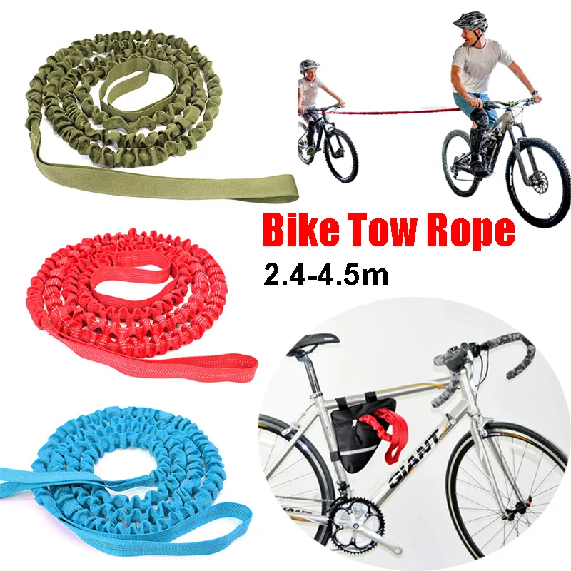 2.4-4.5m Bike Tow Rope and Cycling Stretch Pull Strap for Outdoor Camping Riding Further with Your Friend Retractable Design
2.4-4.5m Bike Tow Rope and Cycling Stretch Pull Strap for Outdoor Camping Riding Further with Your Friend Retractable Design