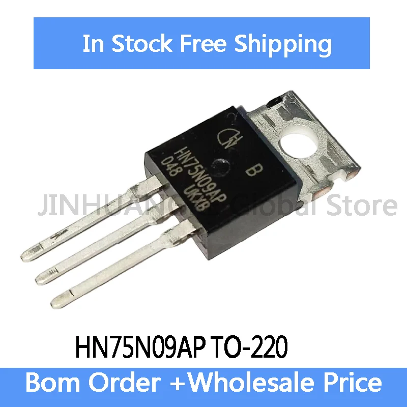 10 шт. новый HN75N09AP HN75N09 контроллер MOS FET 75A 90 В TO-220
10 шт. новый HN75N09AP HN75N09 контроллер MOS FET 75A 90 В TO-220