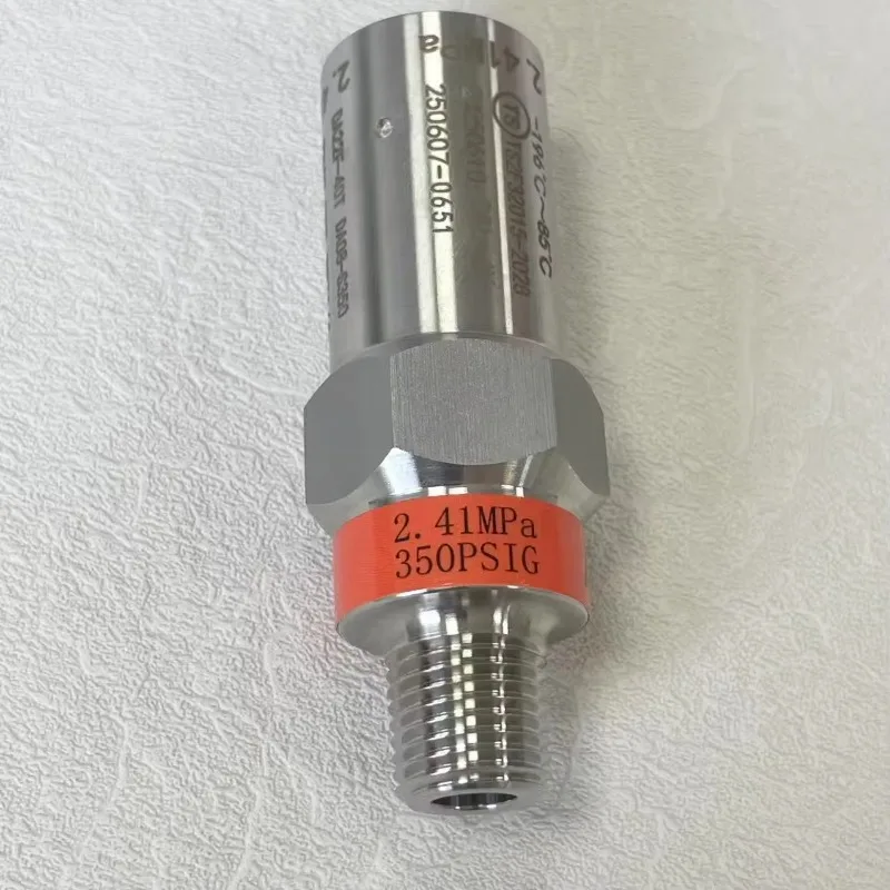 Wholesale Factory Stainless Steel 304 316 3/4in-20UNEF-2B Pressure Safety Valve for Air Gas Tank
Wholesale Factory Stainless Steel 304 316 3/4in-20UNEF-2B Pressure Safety Valve for Air Gas Tank