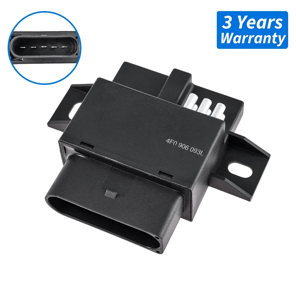 Fuel Pump Control Module 4F0906093L,4F0906093B,4F0906093C,4F0906093G For AUDI A4 B7 2004-09,A6 C6 2004-11
Fuel Pump Control Module 4F0906093L,4F0906093B,4F0906093C,4F0906093G For AUDI A4 B7 2004-09,A6 C6 2004-11