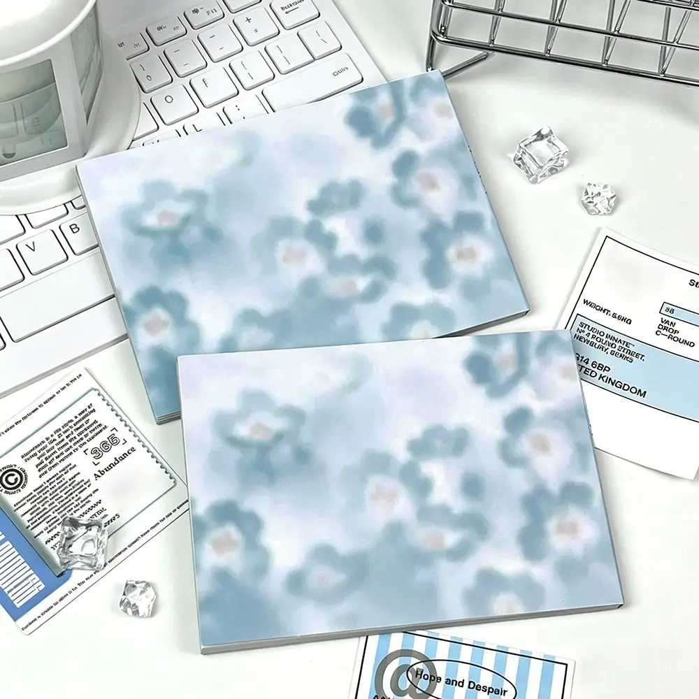 New 24 Pages Floral Stickers Book DIY Flowers Bloom in Their Season Y2K Stickers Removable Decorative Sticker
New 24 Pages Floral Stickers Book DIY Flowers Bloom in Their Season Y2K Stickers Removable Decorative Sticker
