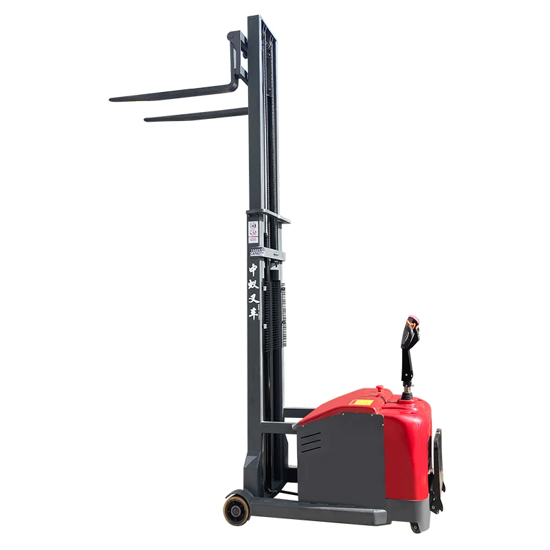 Customized All-pallets Station-driven Electric Forklifts Directly By Chinese Manufacturers All-electric Pallet Forklift Electric
Customized All-pallets Station-driven Electric Forklifts Directly By Chinese Manufacturers All-electric Pallet Forklift Electric