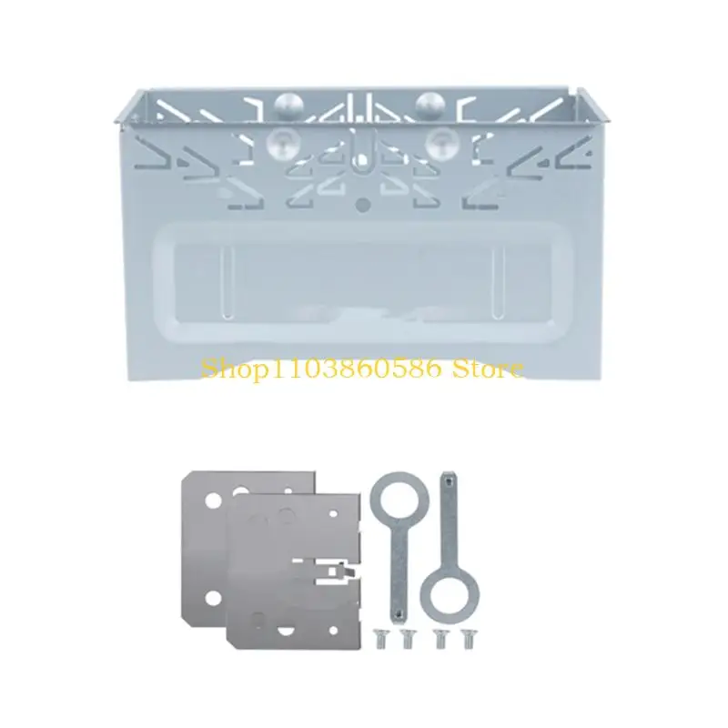 242A Precise Metal Vehicle Stereo Mounting 2 Din DIN Cage for B5 MK4 Vehicles
242A Precise Metal Vehicle Stereo Mounting 2 Din DIN Cage for B5 MK4 Vehicles