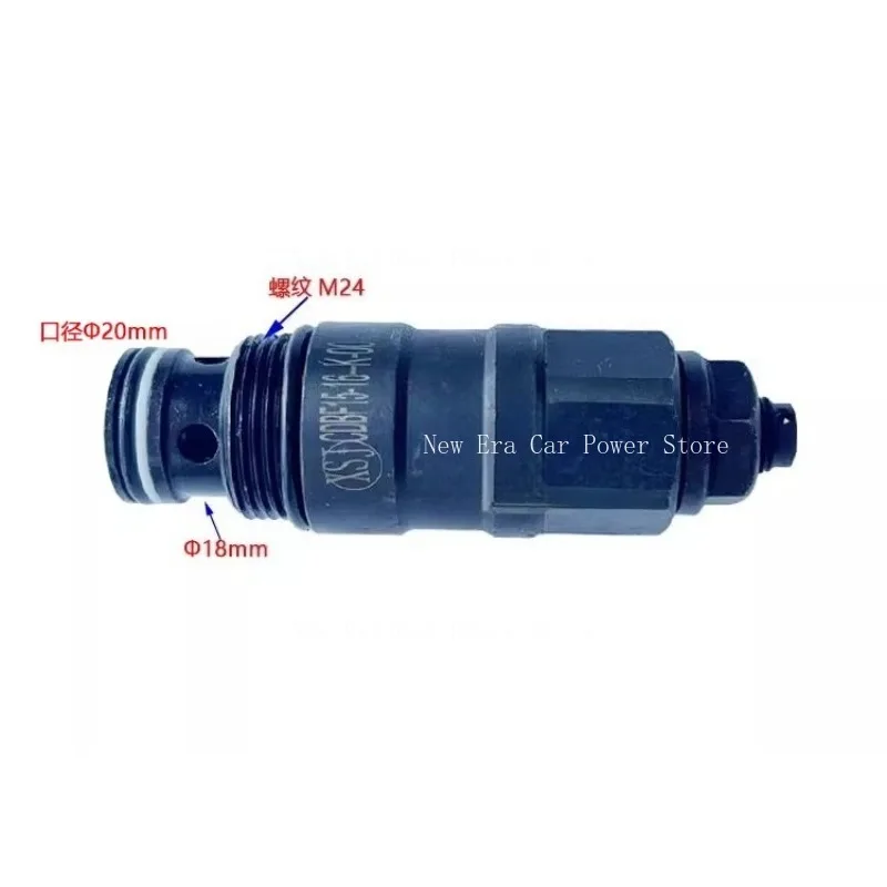 Подходит для аксессуаров для вилочных погрузчиков, клапан регулирования давления CDB-F15, диаметр масляной форсунки 20, переливный клапан Heli Hangcha Longgong
Подходит для аксессуаров для вилочных погрузчиков, клапан регулирования давления CDB-F15, диаметр масляной форсунки 20, переливный клапан Heli Hangcha Longgong