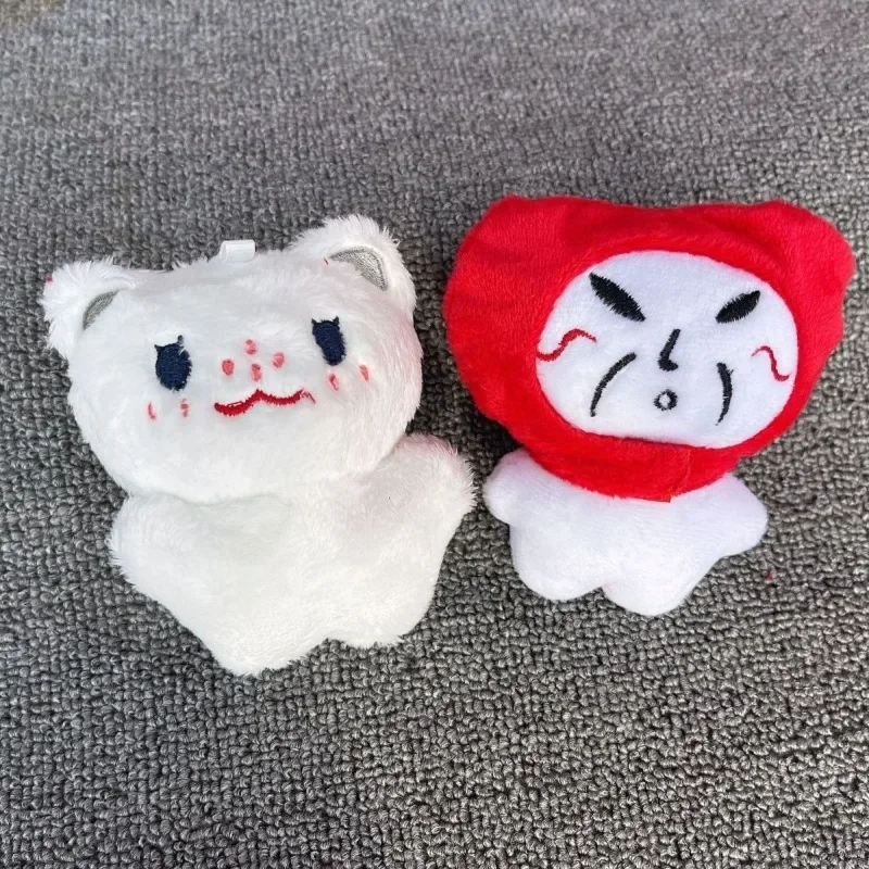 10cm New Style SKZOO Plush Stray Children's Pendant Doll Plush Toy Doll Keychain Couple Gift Christmas Birthday Gift
10cm New Style SKZOO Plush Stray Children's Pendant Doll Plush Toy Doll Keychain Couple Gift Christmas Birthday Gift