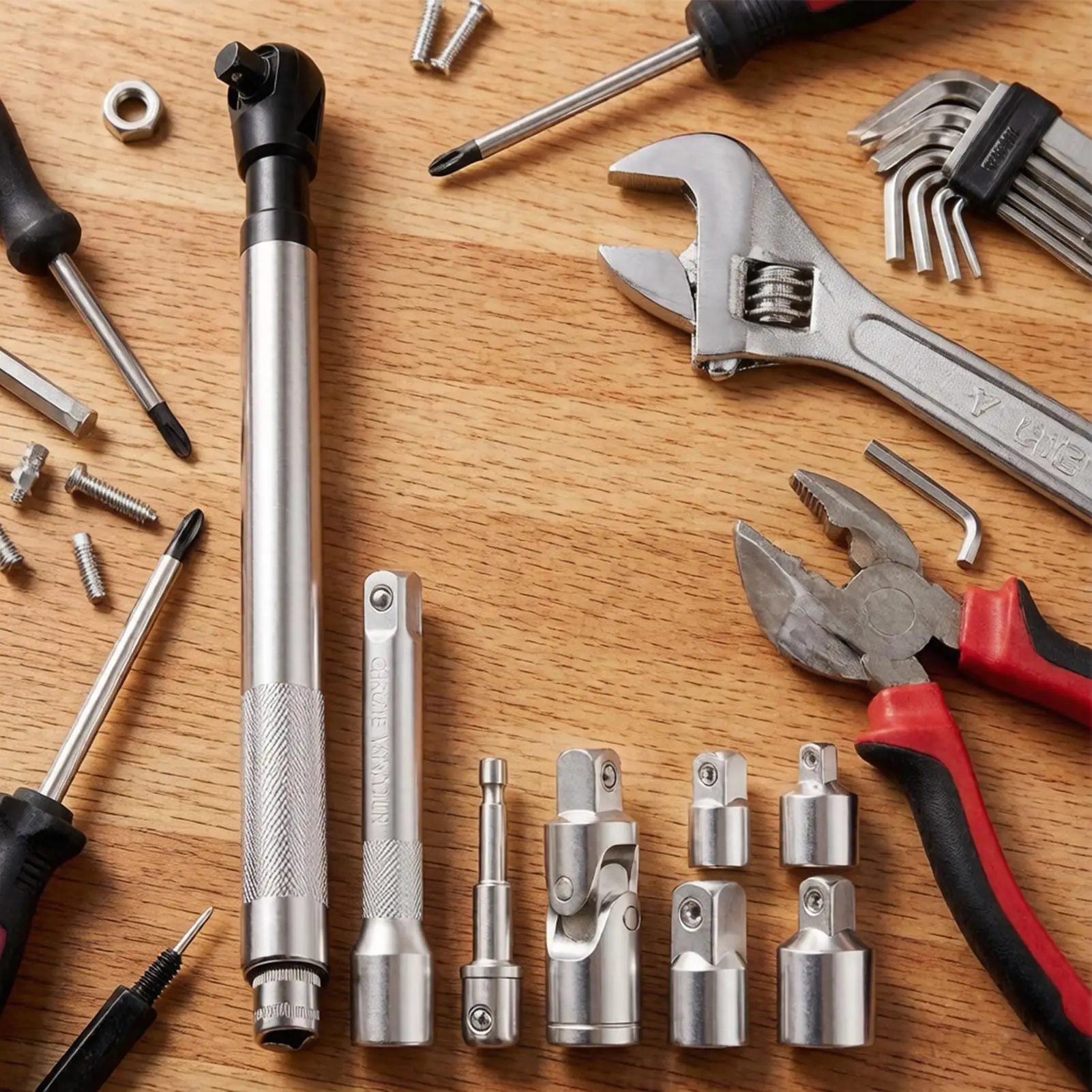 Ratchet Wrenches Multifunctional Repair Tool Drive Socket Wrench For Bike Maintenance Electronics Handmade Projects Plumbing
Ratchet Wrenches Multifunctional Repair Tool Drive Socket Wrench For Bike Maintenance Electronics Handmade Projects Plumbing