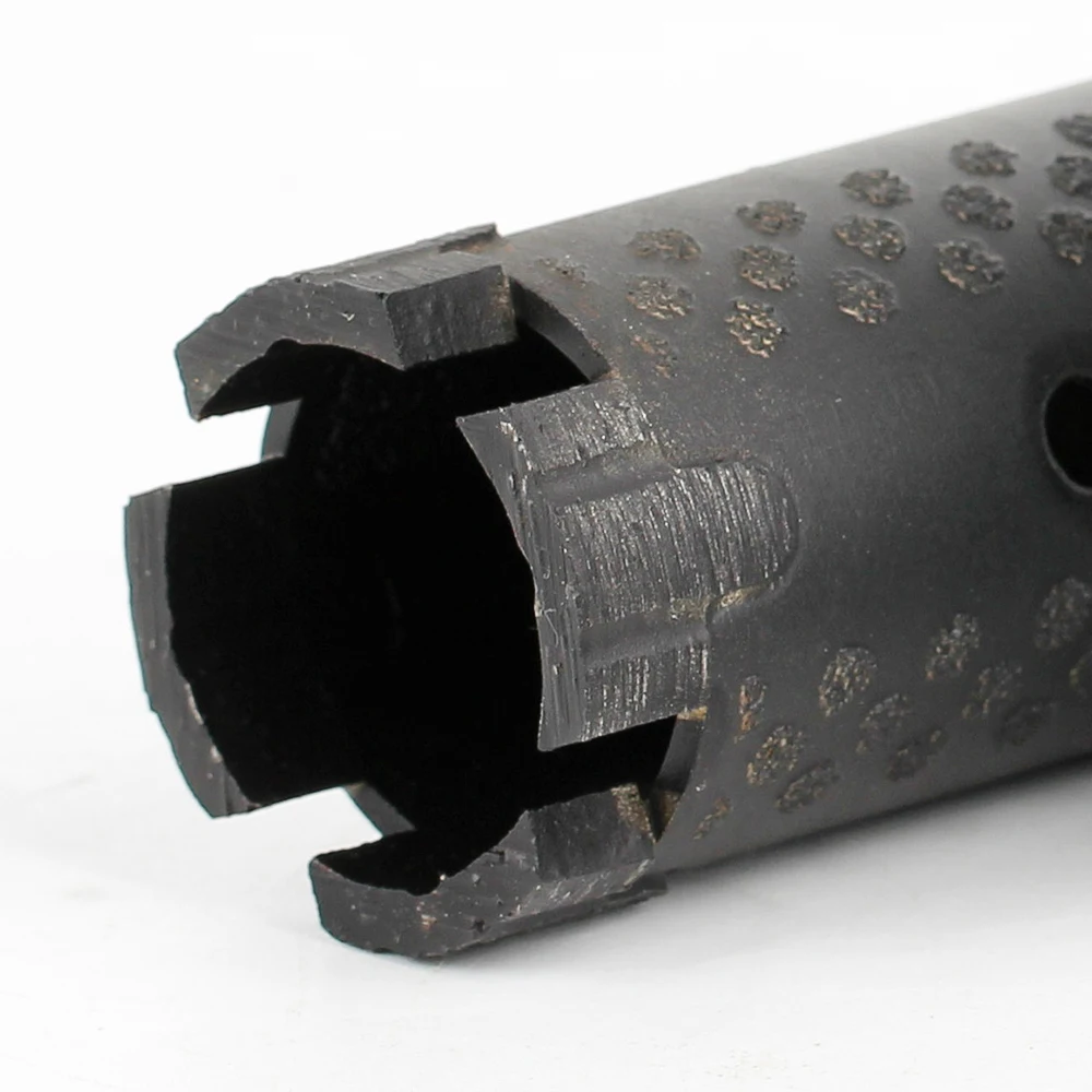 Raizi 35 мм сварные высокоскоростные Т-образные сверла с сухим турбо-алмазным коронком для гранита, мрамора, кварцевой кольцевой пилы 
Raizi 35 мм сварные высокоскоростные Т-образные сверла с сухим турбо-алмазным коронком для гранита, мрамора, кварцевой кольцевой пилы