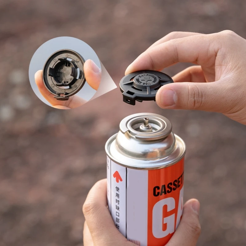 High Tensile Camp Gas Canister Caps Compacts Gas Bottles Safety Caps Nonslip
High Tensile Camp Gas Canister Caps Compacts Gas Bottles Safety Caps Nonslip