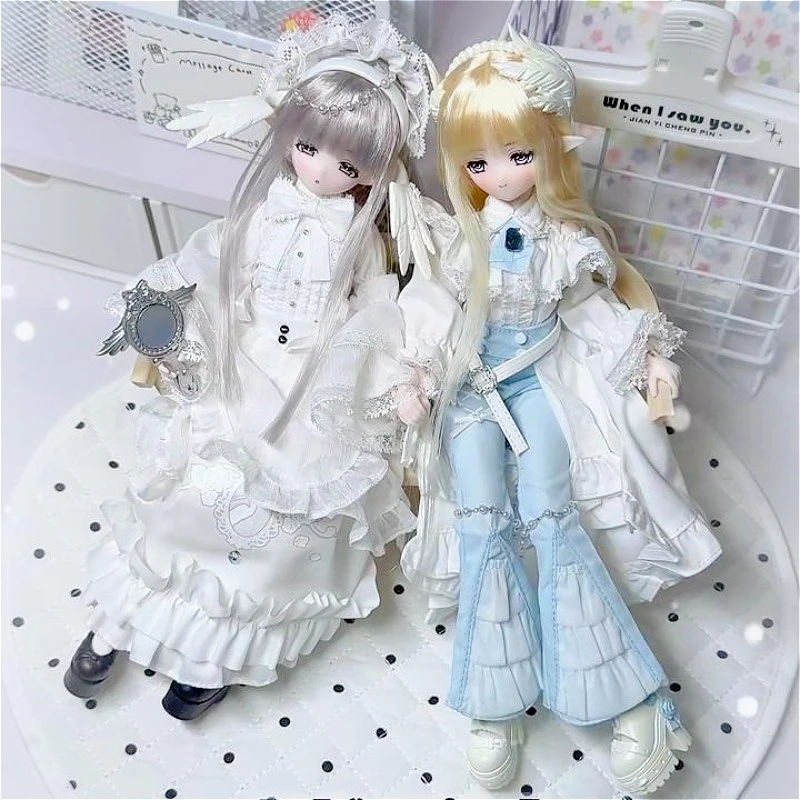 COME4FREE Minty Feather Mist Poetry Series 1/6 BJD Blind Box Cute Action Figure Doll Mystery Home Ornaments Toy Collectible Gift
COME4FREE Minty Feather Mist Poetry Series 1/6 BJD Blind Box Cute Action Figure Doll Mystery Home Ornaments Toy Collectible Gift