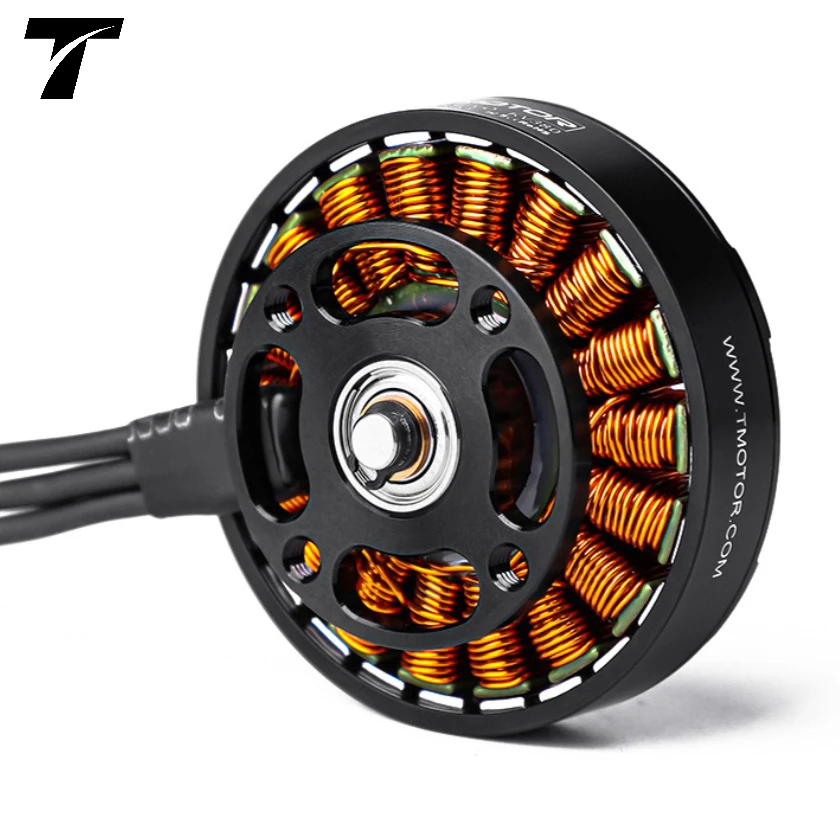 T-MOTOR MN4006 EVO KV380 6S 300W Dc 24V Flying Drone Brushless Rc Electric Drone Motor Cw Ccw
T-MOTOR MN4006 EVO KV380 6S 300W Dc 24V Flying Drone Brushless Rc Electric Drone Motor Cw Ccw
