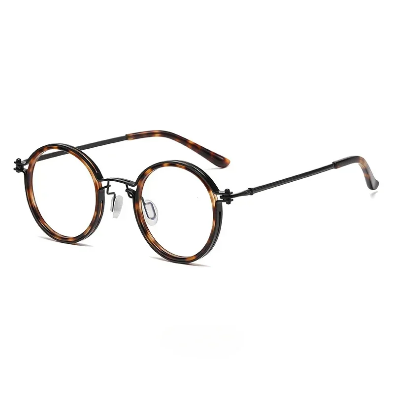 Vintage Round Metal Frame Anti Blue Light Blocking Glasses Women Men Fashion Optical Eyewear Reading Computer Eyeglasses
Vintage Round Metal Frame Anti Blue Light Blocking Glasses Women Men Fashion Optical Eyewear Reading Computer Eyeglasses