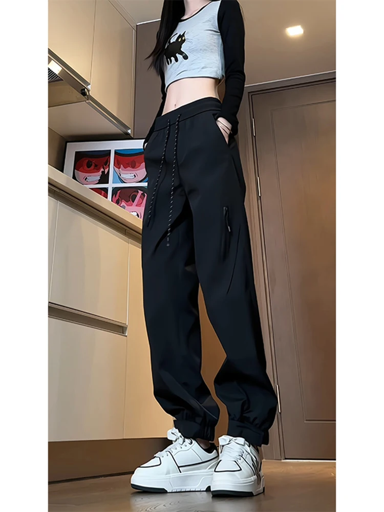 Мужские ветрозащитные и водонепроницаемые брюки для походов, с регулируемыми манжетами, рабочие брюки, повседневные свободные брюки прямого кроя
Мужские ветрозащитные и водонепроницаемые брюки для походов, с регулируемыми манжетами, рабочие брюки, повседневные свободные брюки прямого кроя