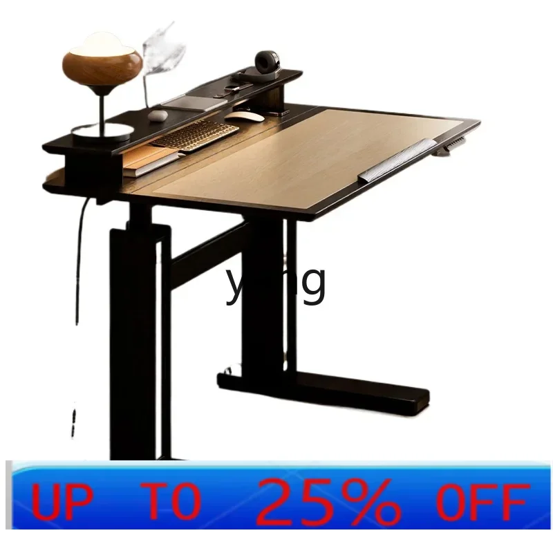 LTT электрический подъемный стол из цельного дерева, бытовой стол для спальни, киберспорта, офисный компьютерный стол, стойка
LTT электрический подъемный стол из цельного дерева, бытовой стол для спальни, киберспорта, офисный компьютерный стол, стойка