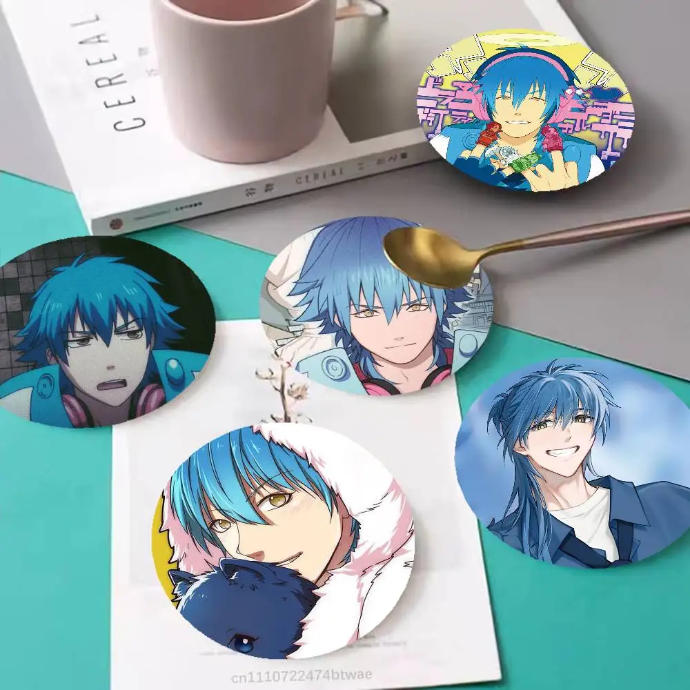 Aoba Seragaki D-DRAMAtical Murder Elegant Wooden Coaster Handcrafted Wood Grain - Perfect for Coffee, Tea, Home, Bar Decor
Aoba Seragaki D-DRAMAtical Murder Elegant Wooden Coaster Handcrafted Wood Grain - Perfect for Coffee, Tea, Home, Bar Decor