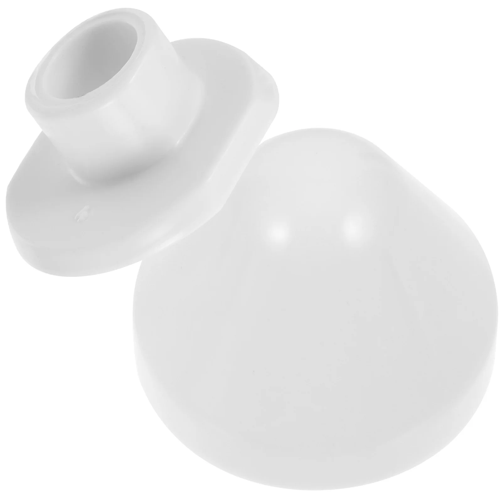Toilet Decorative Cover White Wall Hung Bolt Caps Bathroom Accessories Plastic Parts Easy Installation Long Use Toilet Seats
Toilet Decorative Cover White Wall Hung Bolt Caps Bathroom Accessories Plastic Parts Easy Installation Long Use Toilet Seats
