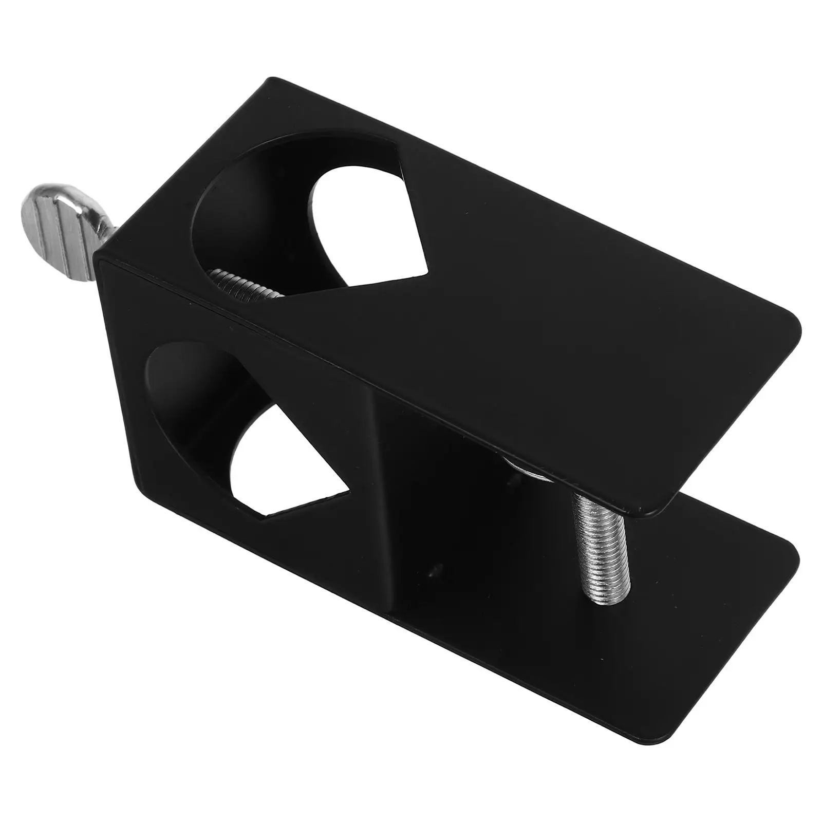 Iron Bracket Durable G-Clamp Deck Pole Stand Railing Clamp Outdoor Mount Holder Porch Rail Clamps Landscape Lighting
Iron Bracket Durable G-Clamp Deck Pole Stand Railing Clamp Outdoor Mount Holder Porch Rail Clamps Landscape Lighting