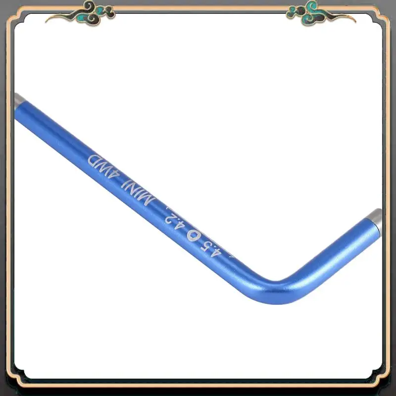 M45K-RC Model Hex Tire Wrench Nut Sleeve For WLTOYS 1:28 K989 P929 MINIQ Z IW04 Mosquito Cart Random Color
M45K-RC Model Hex Tire Wrench Nut Sleeve For WLTOYS 1:28 K989 P929 MINIQ Z IW04 Mosquito Cart Random Color