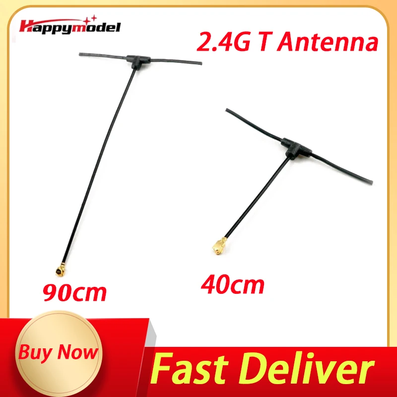 Всенаправленная антенна Happymodel 2,4G T 40 мм/90 мм для ELRS EP1 RX IPEX/IPX/U.FL, совместима с трассировщиком TBS
Всенаправленная антенна Happymodel 2,4G T 40 мм/90 мм для ELRS EP1 RX IPEX/IPX/U.FL, совместима с трассировщиком TBS