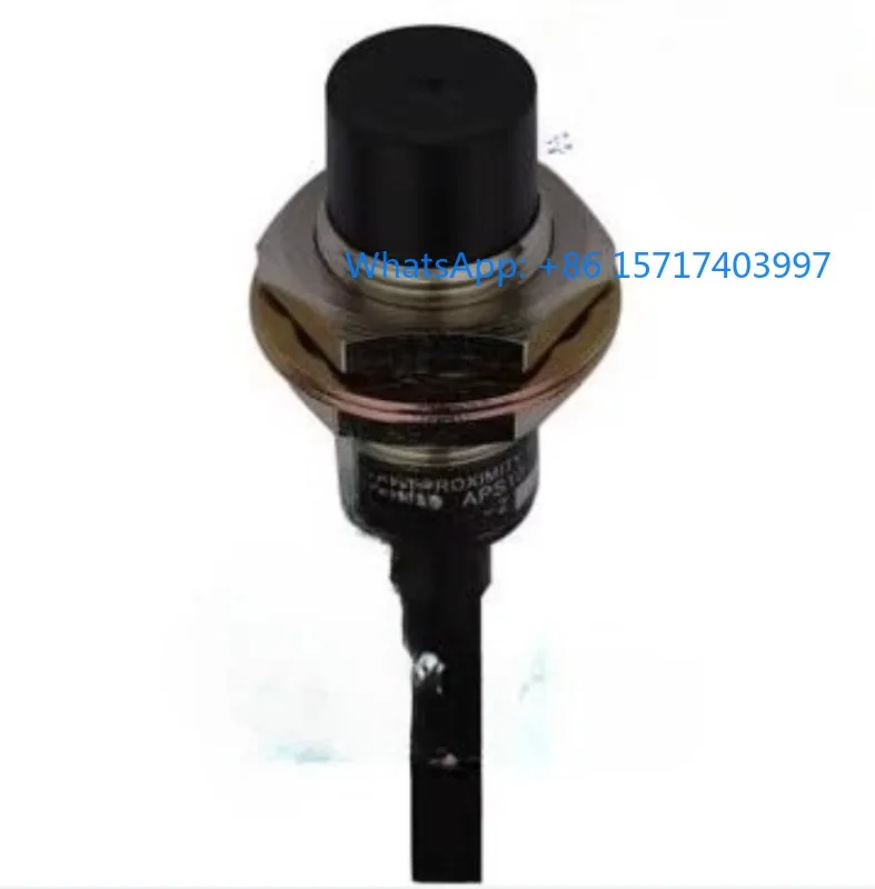 Бесконтактный выключатель APS3-12GMD-E2
Бесконтактный выключатель APS3-12GMD-E2