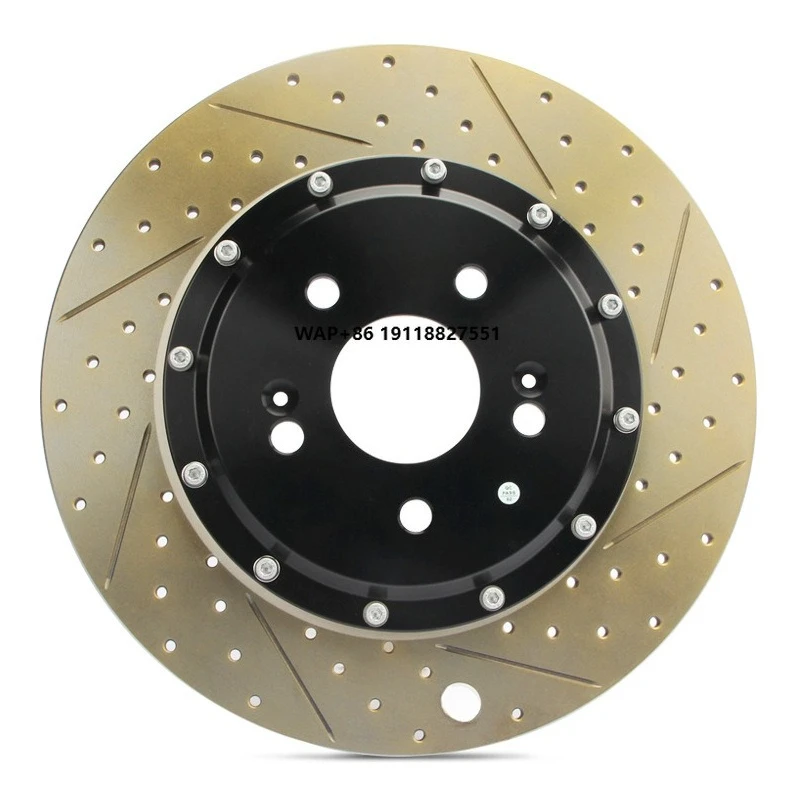 ROTORA New Drag Brake Disc Set for for 2017-2020 Front/Rear Wheel Compatible Original Calipers Plus Wheel Joint Disc 1
ROTORA New Drag Brake Disc Set for for 2017-2020 Front/Rear Wheel Compatible Original Calipers Plus Wheel Joint Disc 1