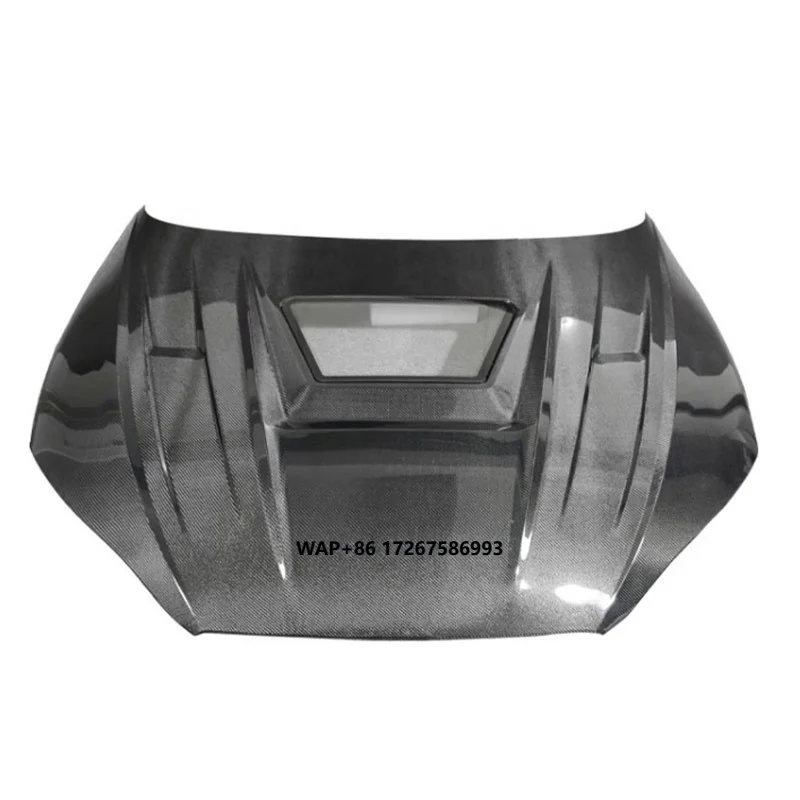 New High Quality Qinwanche A4/A5 2017-2019 Carbon Fiber Engine Hood Auto Body System Upgrade Factory-Direct
New High Quality Qinwanche A4/A5 2017-2019 Carbon Fiber Engine Hood Auto Body System Upgrade Factory-Direct