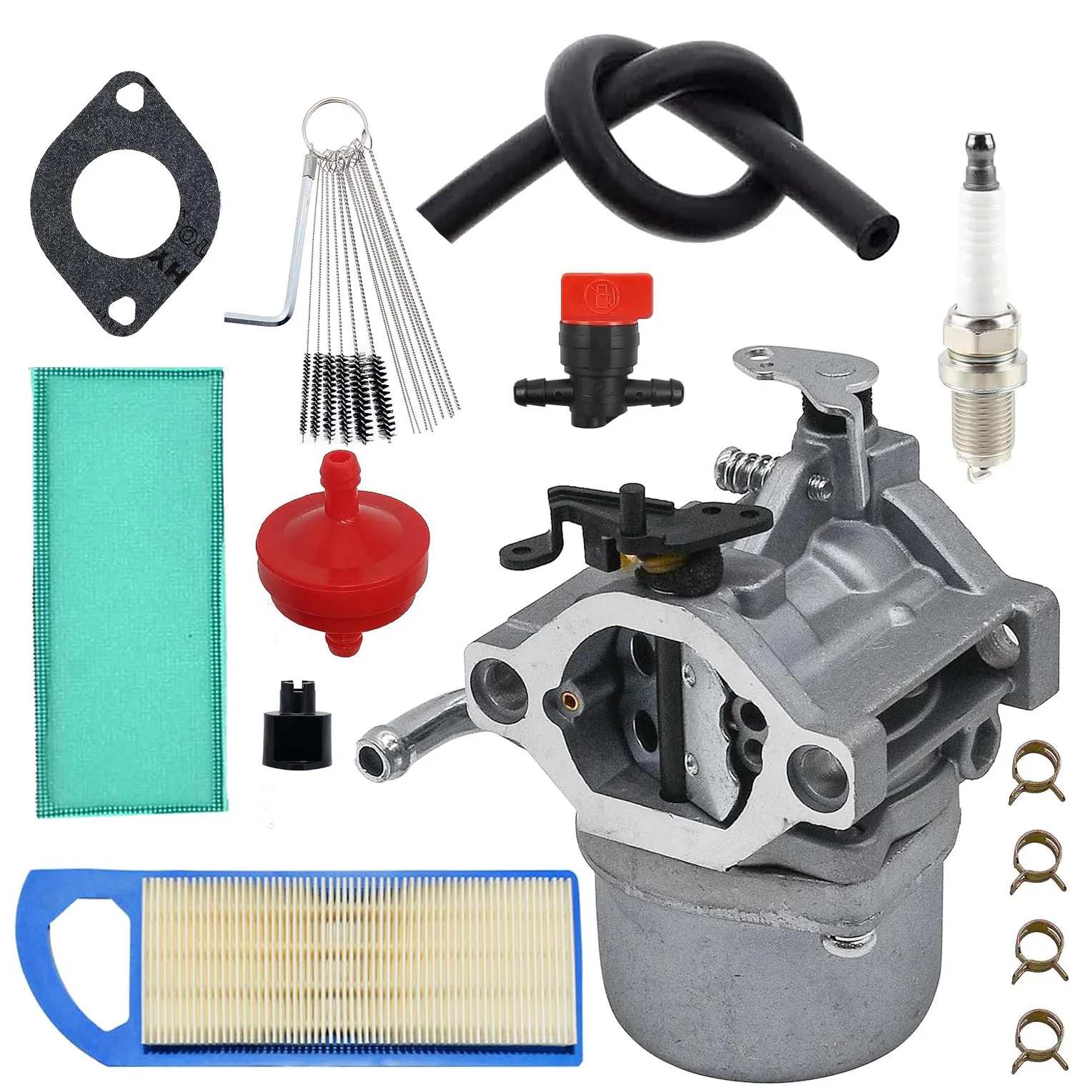 Applicable to590399 796077 carburetor 21A707 21R707 21R777
Applicable to590399 796077 carburetor 21A707 21R707 21R777