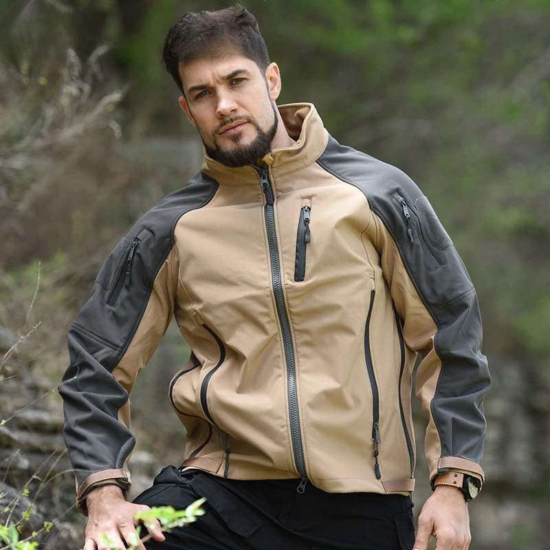 тактическая куртка Dragon Armor Soft Shell, мужская куртка Spy Shadow, водонепроницаемая осенне-зимняя камуфляжная тактическая одежда
тактическая куртка Dragon Armor Soft Shell, мужская куртка Spy Shadow, водонепроницаемая осенне-зимняя камуфляжная тактическая одежда