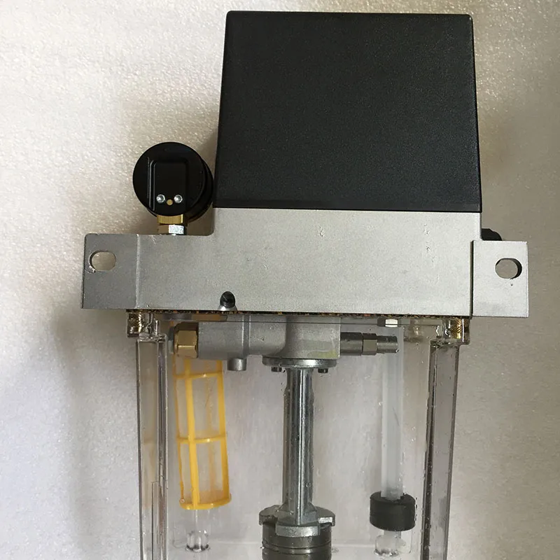 Electrically Operated Gear Pump MKU1-KW2-20004+428 SKF Lincoln Vogel Brand Pump for Oil Grease Lubricator
Electrically Operated Gear Pump MKU1-KW2-20004+428 SKF Lincoln Vogel Brand Pump for Oil Grease Lubricator