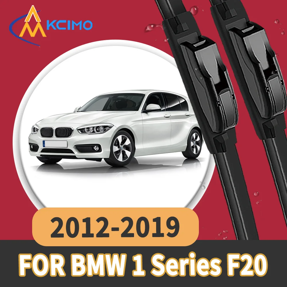 2pcs Windscreen Silent Black Car Rain Brush Front Windshield Auto Wipers Perfect Fit for BMW 1 Series F20 F21 2012-2019
2pcs Windscreen Silent Black Car Rain Brush Front Windshield Auto Wipers Perfect Fit for BMW 1 Series F20 F21 2012-2019