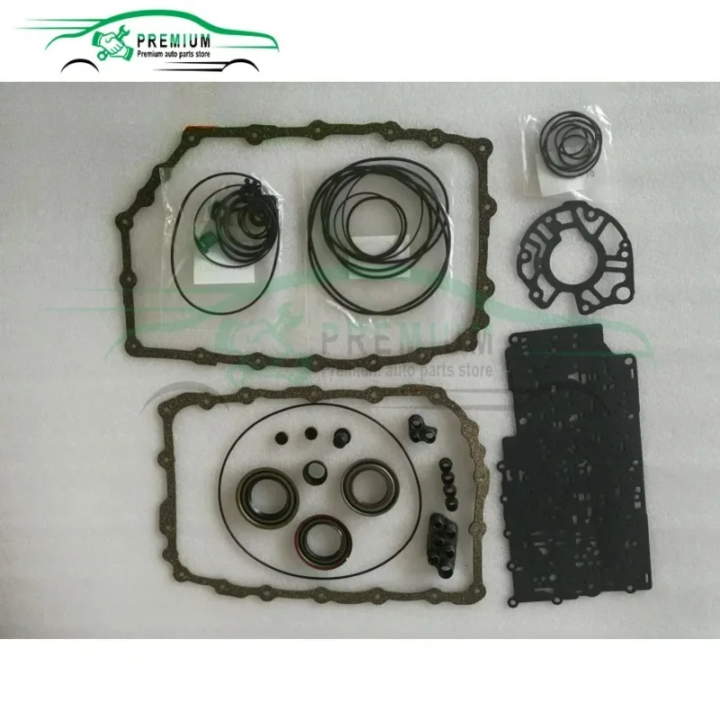 New 6L80E 6L90E Repair kit Transmission Repair Overhaul Kit Fits for GM Cadillac Chevrolet 6L80
New 6L80E 6L90E Repair kit Transmission Repair Overhaul Kit Fits for GM Cadillac Chevrolet 6L80