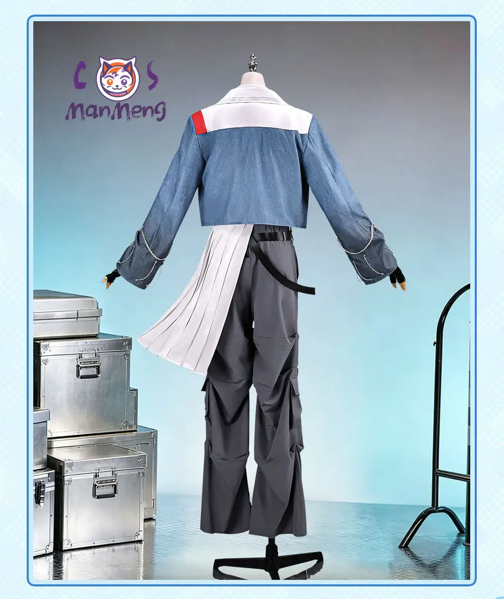 Aoyagi Toya Shinonome Akito Cosplay Costume Halloween Christmas Role Anime PJSK S-3XL New Outfit Men women casual daily suits
Aoyagi Toya Shinonome Akito Cosplay Costume Halloween Christmas Role Anime PJSK S-3XL New Outfit Men women casual daily suits