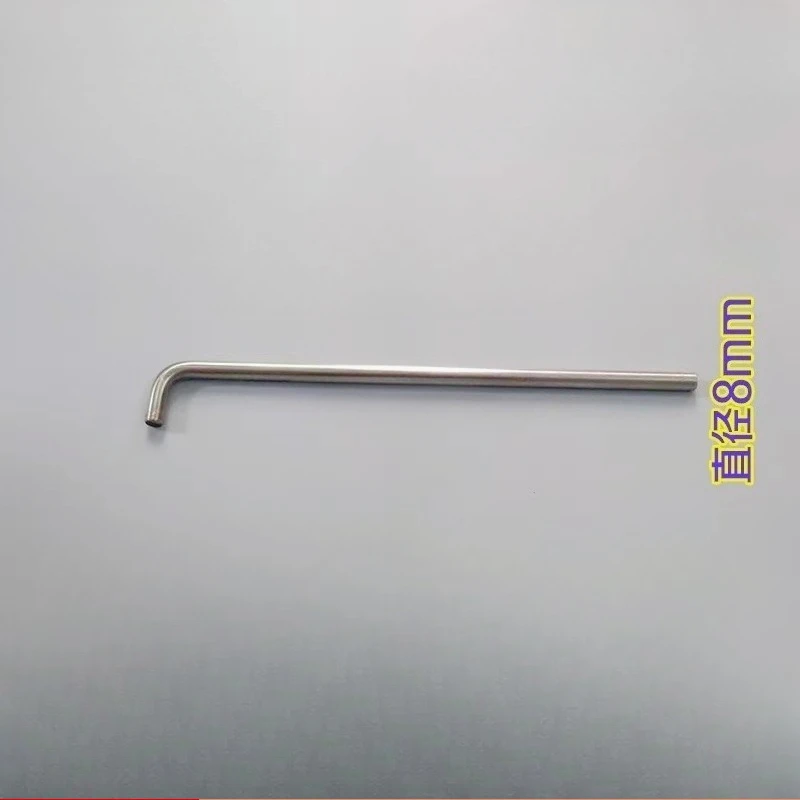 Universal Handle Cross Pin for Ice Cream Machines 230mm
Universal Handle Cross Pin for Ice Cream Machines 230mm