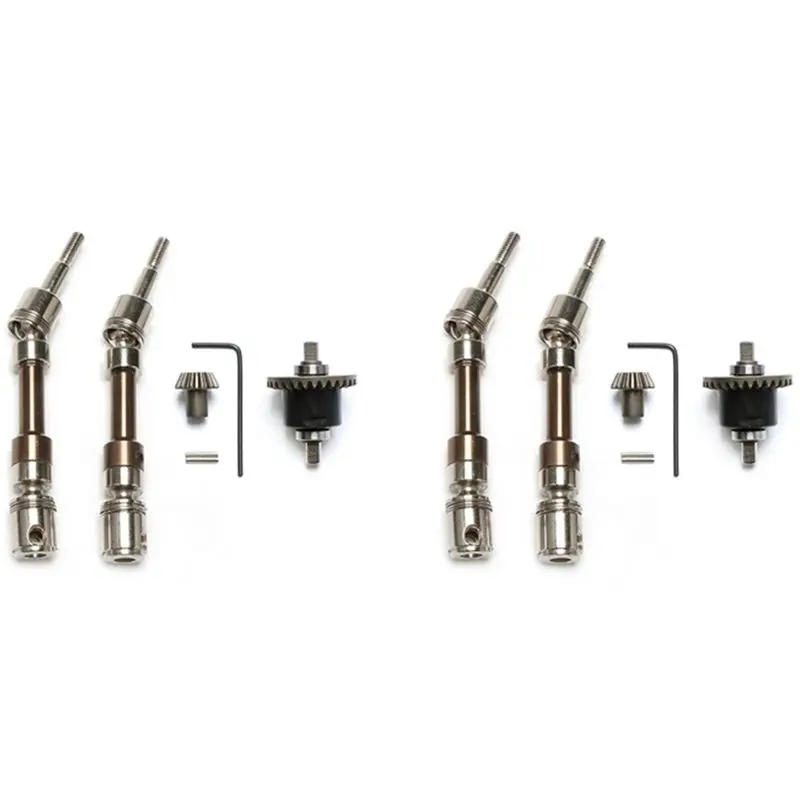 AS96-4X CVD Front Wheel Universal Drive Shaft With Modified Differential For Wltoys 12428 12423 12427 1/12
AS96-4X CVD Front Wheel Universal Drive Shaft With Modified Differential For Wltoys 12428 12423 12427 1/12