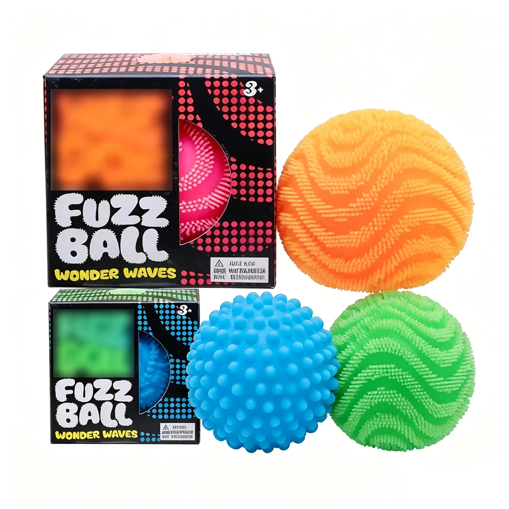 1Pc Fuzz Ball Series Desktop Decompress Ornament Stress Relief Ball Suitable for Under Pressure Fun Soft Stress Ball Gifts
1Pc Fuzz Ball Series Desktop Decompress Ornament Stress Relief Ball Suitable for Under Pressure Fun Soft Stress Ball Gifts