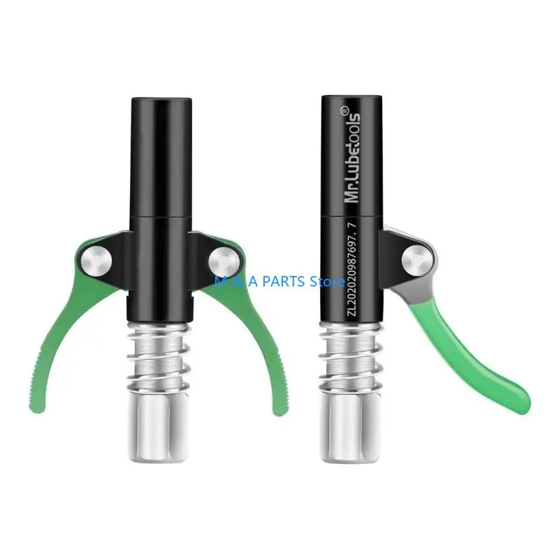 U1jf Quick Release Grease Coupler, совместимая с все смазочные пистолеты 1/8
U1jf Quick Release Grease Coupler, совместимая с все смазочные пистолеты 1/8