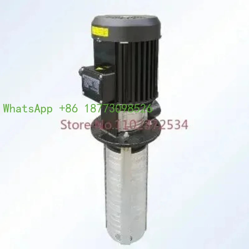 Водяной насос Luikar Rocoi Luokai Вертикальный многоступенчатый масляный насос LDPB2V-15-TP-15 Масляный насос для станков
Водяной насос Luikar Rocoi Luokai Вертикальный многоступенчатый масляный насос LDPB2V-15-TP-15 Масляный насос для станков