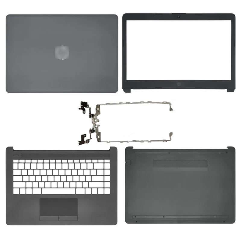 For hp 14-cm 14-ck 240 245 246 g7 portable lcd back cover/front frame/hinges/handrest/bottom box L44056-001 L23491-001 L44057-00
For hp 14-cm 14-ck 240 245 246 g7 portable lcd back cover/front frame/hinges/handrest/bottom box L44056-001 L23491-001 L44057-00