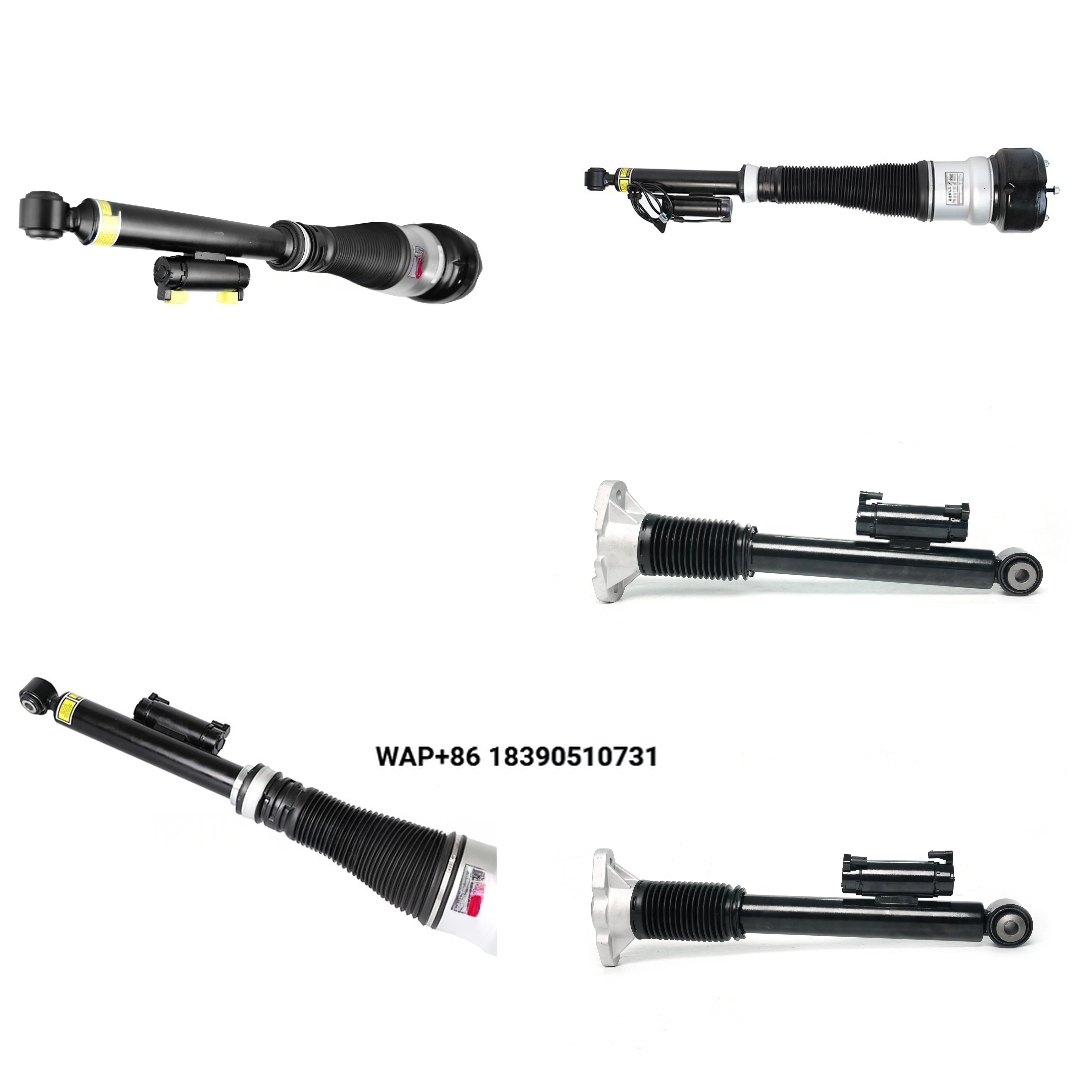 New Rear Air Shock Absorber Assembly for Car Suspension System Replacement
New Rear Air Shock Absorber Assembly for Car Suspension System Replacement