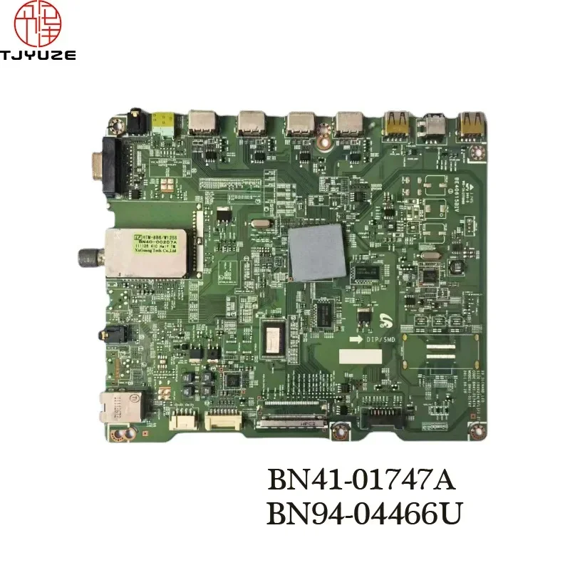 Compatible with Samsung Main Board BN41-01747A BN41-01747 BN94-04466U for UE46D5000PWXXC UE46D5000PW UE46D5000
Compatible with Samsung Main Board BN41-01747A BN41-01747 BN94-04466U for UE46D5000PWXXC UE46D5000PW UE46D5000