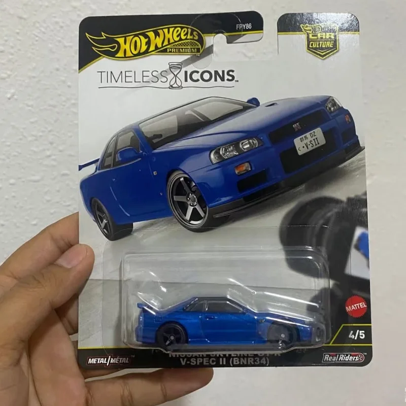 Hot New Original Mattel Hot Wheels Car Culture FPY86 Timeless Classic Alloy Die-Cast Toy Car Holiday Gift Collectible Cars Model
Hot New Original Mattel Hot Wheels Car Culture FPY86 Timeless Classic Alloy Die-Cast Toy Car Holiday Gift Collectible Cars Model