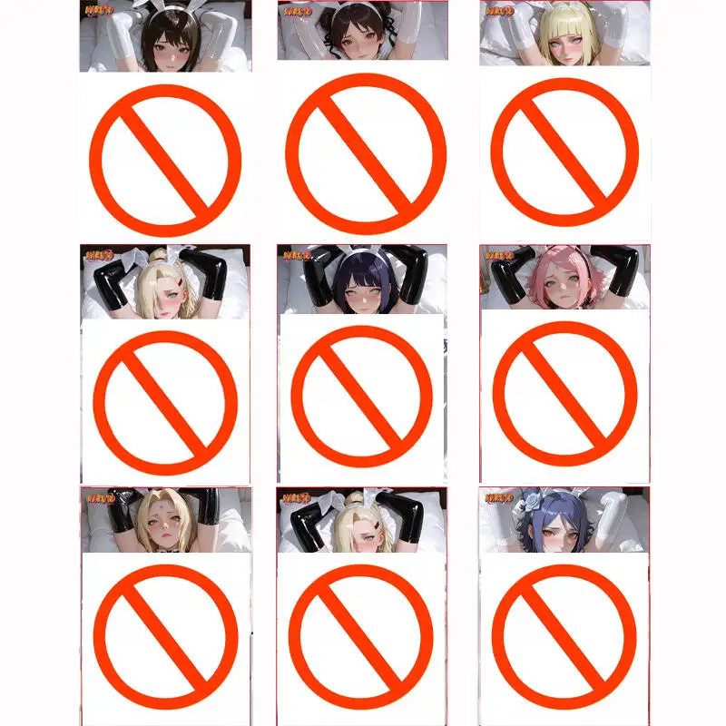 9pcs/set NARUTO Haruno Sakura Tsunade Hyuga Hinata Tenten DIY self-made Color Flash Card Anime Game Collection Card Gift Toy
9pcs/set NARUTO Haruno Sakura Tsunade Hyuga Hinata Tenten DIY self-made Color Flash Card Anime Game Collection Card Gift Toy