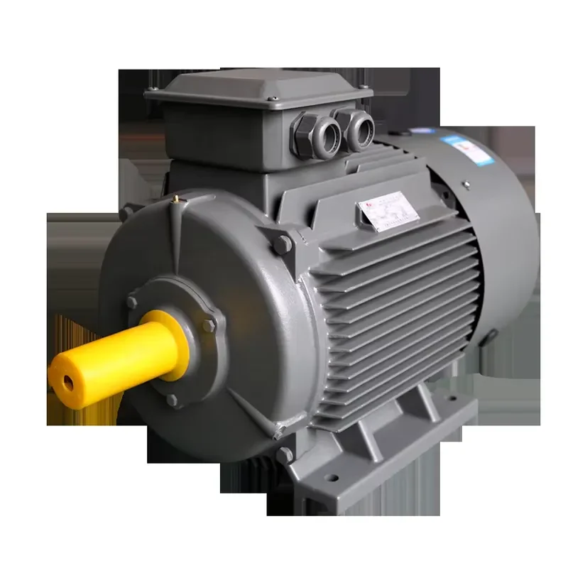 IE3 200L2 6-pole 30HP AC Motors 440v 22 kw Electric 960 Rpm Three Phase Asynchronous 50hz Motor Can Be
IE3 200L2 6-pole 30HP AC Motors 440v 22 kw Electric 960 Rpm Three Phase Asynchronous 50hz Motor Can Be