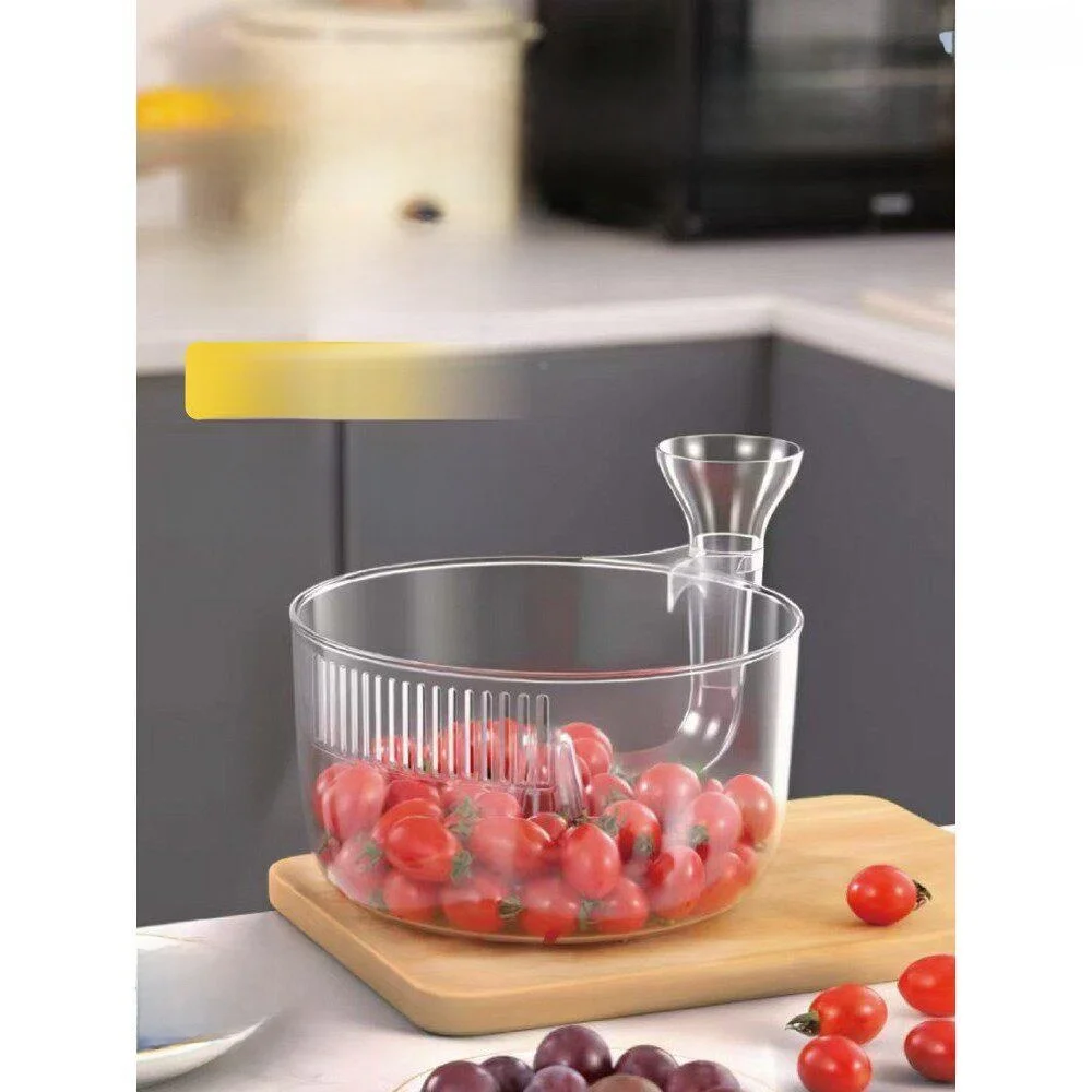 Kitchen Sink Fruit Basket Drain Basket Living Room Tea Table Fruit Plate Filter Water Fruit Washing Basin Drain Basin
Kitchen Sink Fruit Basket Drain Basket Living Room Tea Table Fruit Plate Filter Water Fruit Washing Basin Drain Basin