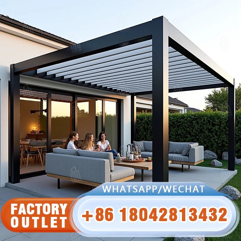 Customizable Aluminum Garden Canopy for Outdoor Events in Europe Creative Sun Shelter Factory Direct
Customizable Aluminum Garden Canopy for Outdoor Events in Europe Creative Sun Shelter Factory Direct