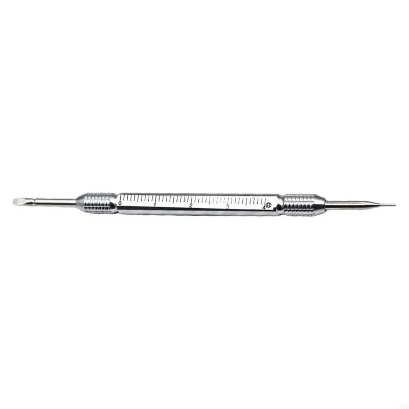 Professional Grade Spring Bar Remover with Double Scales for High Accuracy Tasks in Various Industries Sturdy Alloy Steel
Professional Grade Spring Bar Remover with Double Scales for High Accuracy Tasks in Various Industries Sturdy Alloy Steel